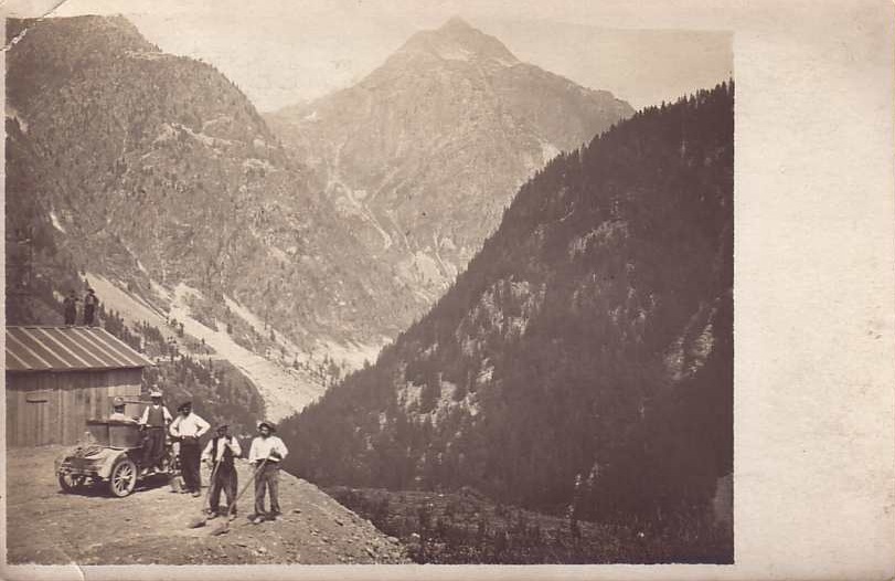 FRANCE CARTE DE PHOTO A IDENTIFIER A LOCALISER  **   OUVRIERS ?? - To Identify