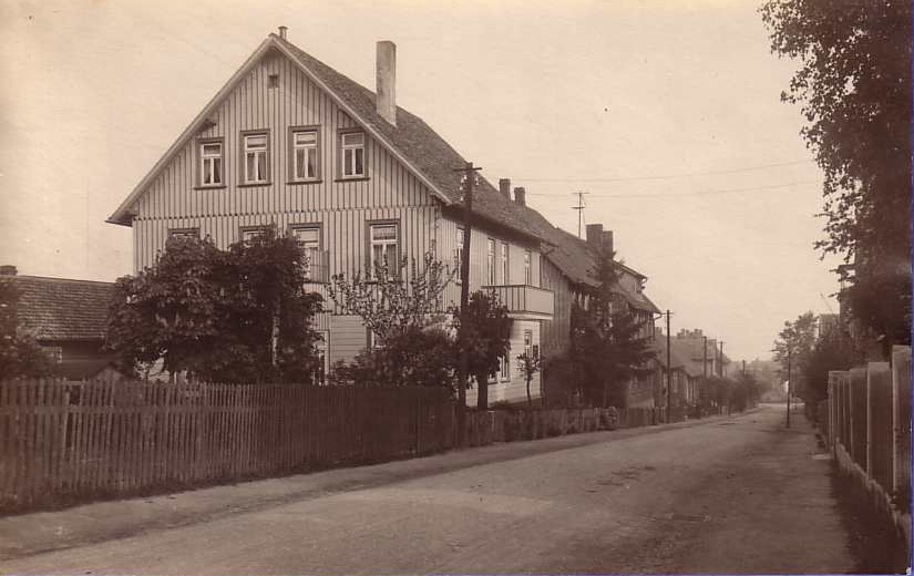 FRANCE CARTE DE PHOTO A IDENTIFIER A LOCALISER  **   MAISON - A Identifier