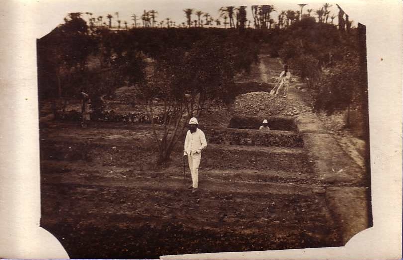 AFRIQUE LOT DE 3 CARTE DE PHOTO A IDENTIFIER A LOCALISER  **   MAROC ALGERIE TUNESIE CONGO ???? - A Identifier