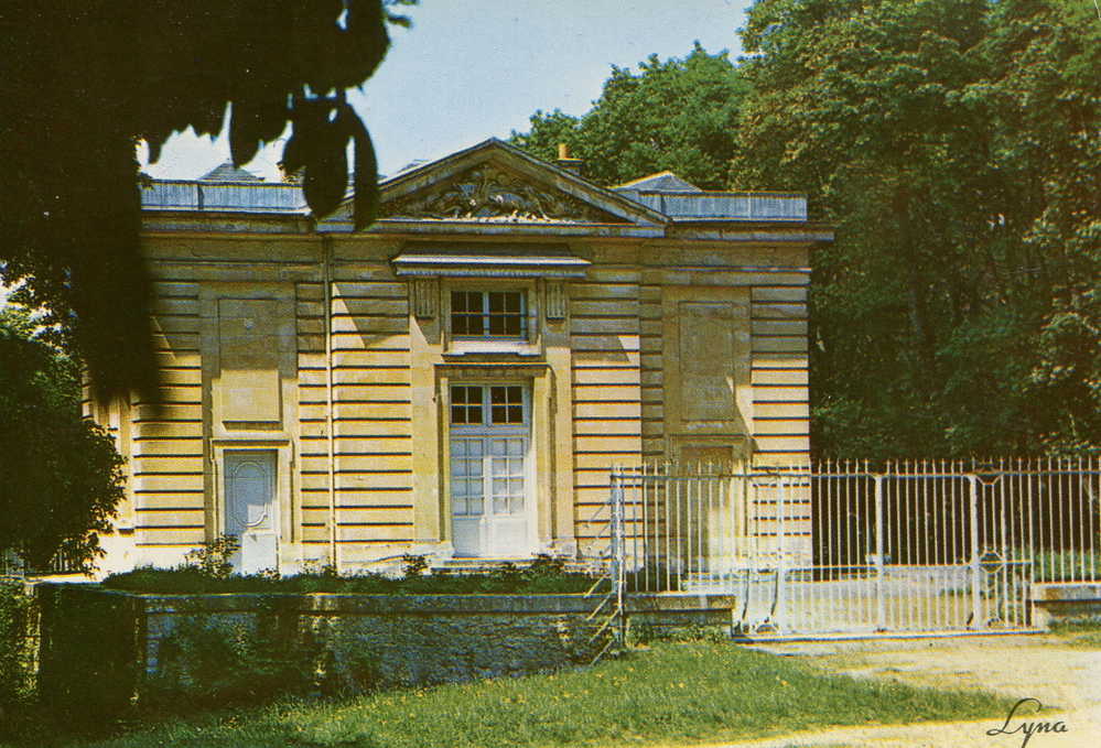 78 - La Celle Saint Cloud : Le Pavillon Du Butard - La Celle Saint Cloud