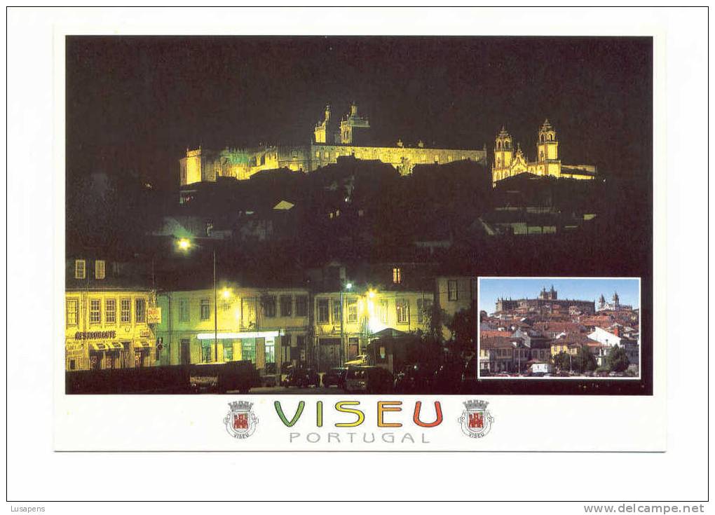 Portugal Cor 7938 – VISEU - CIDADE VELHA - Viseu