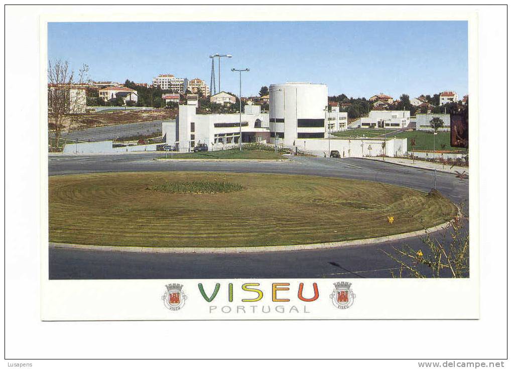 Portugal Cor 7939 – VISEU - ESCOLA SUPERIOR DE TECNOLOGIA - Viseu