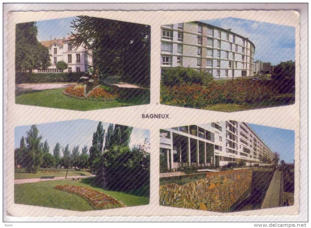 92 BAGNEUX - Bagneux