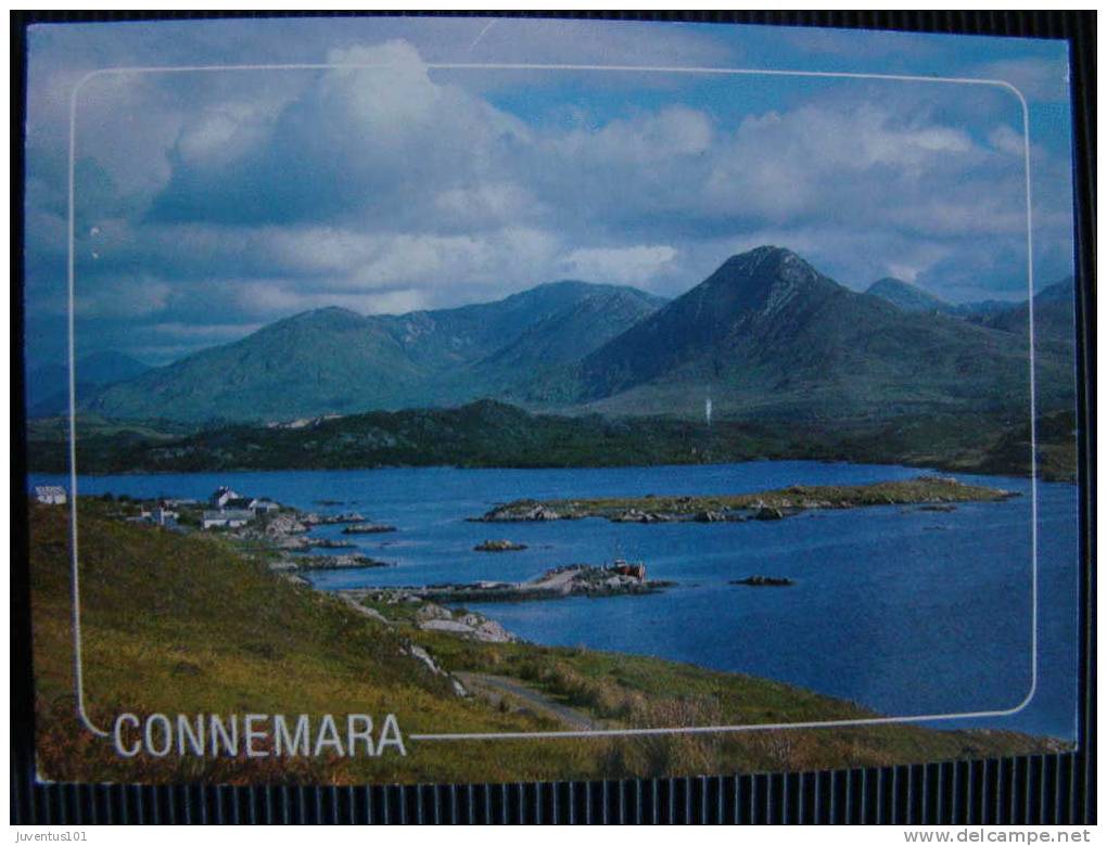 CPSM IRLANDE-Connemara - Galway