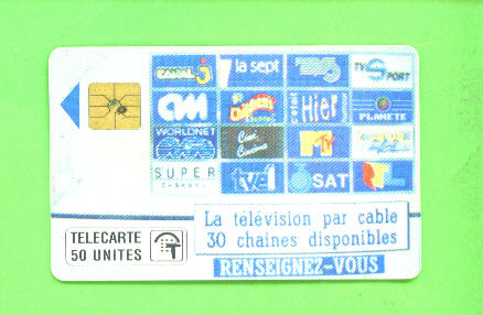 MONACO - Chip Phonecard As Scan - Monaco