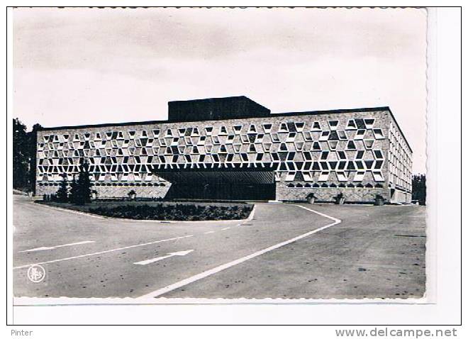 LUXEMBOURG - Le Théatre Municipal Inauguré En 1964 - Luxembourg - Ville