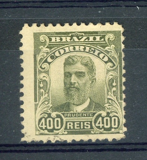 Brésil  -  1906  :  Yv  134   (*) - Unused Stamps