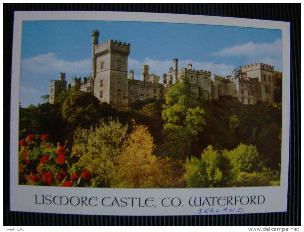 CPSM IRLANDE-Lismore Castle,Waterford - Waterford