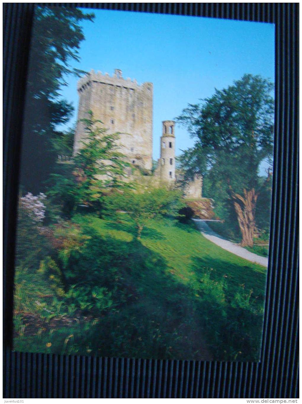 CPSM IRLANDE-Blarney Castle - Cork