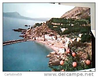 MARATEA PORTO  LIDO VB1963 CT16946 - Potenza