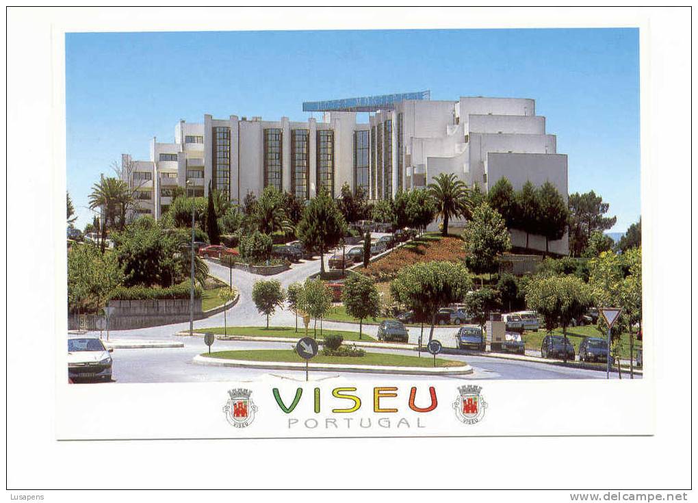 Portugal Cor 7957 – VISEU - HOTEL MONTEBELO - Viseu