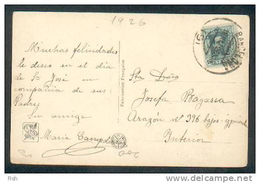 Spain Postal ( 6 ) - 1850-1931