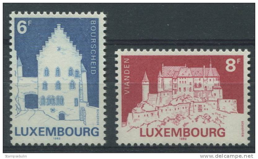 1982 COMPLETE SET MNH ** - Unused Stamps