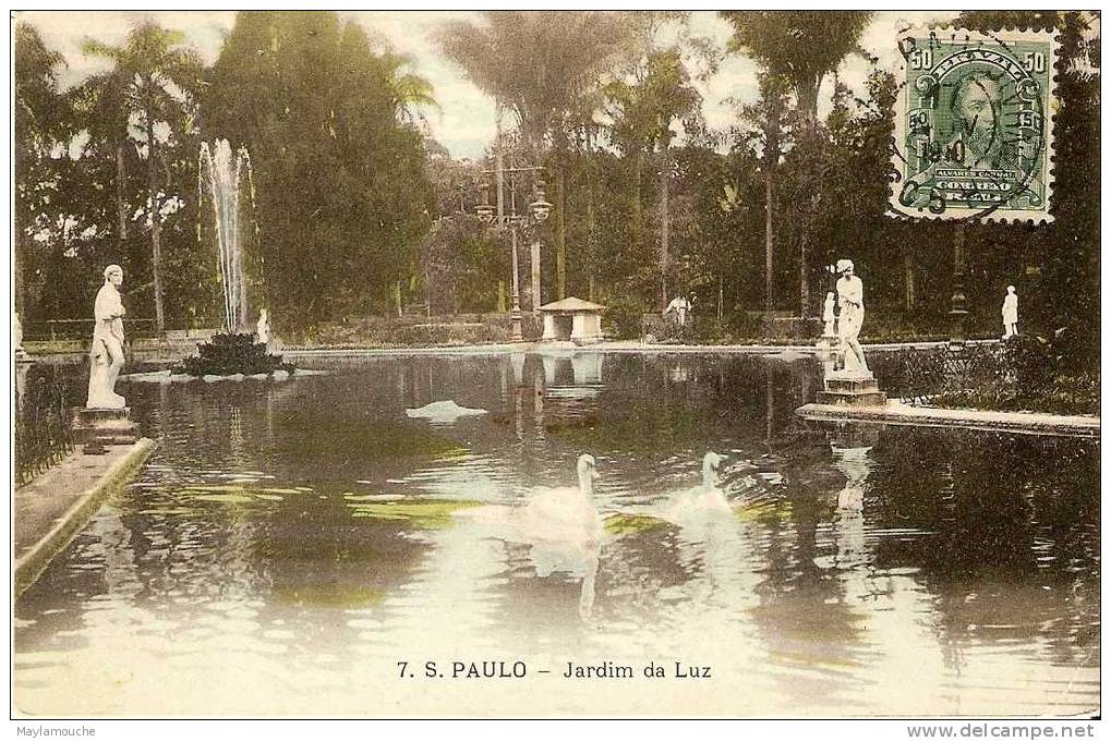 S  Paulo Jardim Da Luz - São Paulo