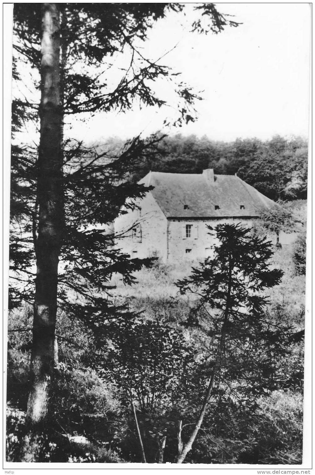 LE MESNIL - LE MOULIN - Moulins à Eau