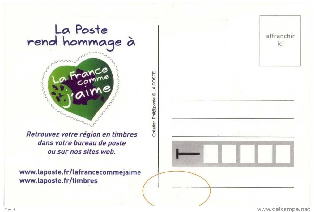 La Poste Rend Hommage à .....(Voir Commentaires) - Post