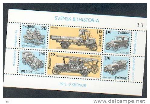 Sweden ** (40) - Unused Stamps