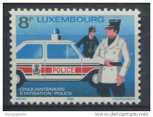 1980 COMPLETE SET MNH ** - Ungebraucht