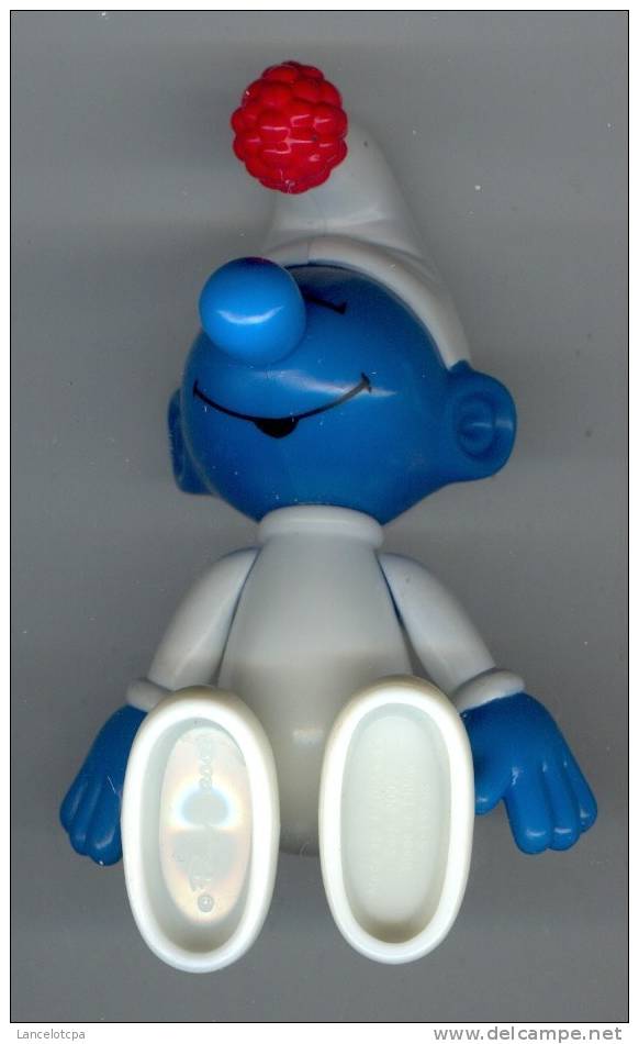 SCHTROUMPF DORMEUR - Smurfs