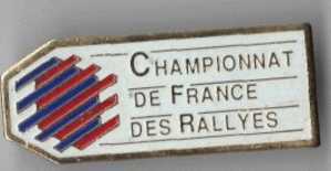 10000.championnat De France Des Rallyes.automobile - Rally