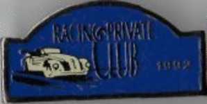 10003-racing Private Club.automobile. - Rallye