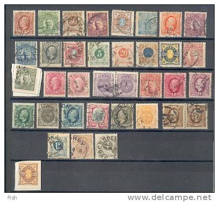 Sweden  (L41) - Collections