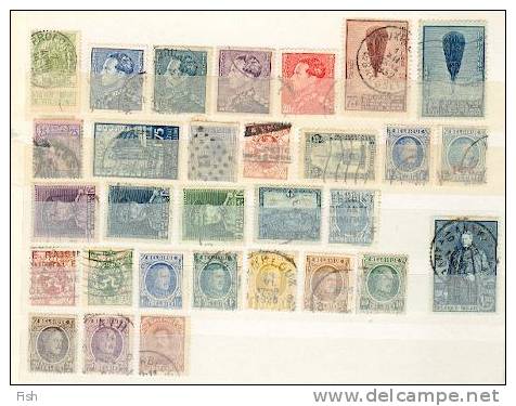 Belgium  (L16) - Collections