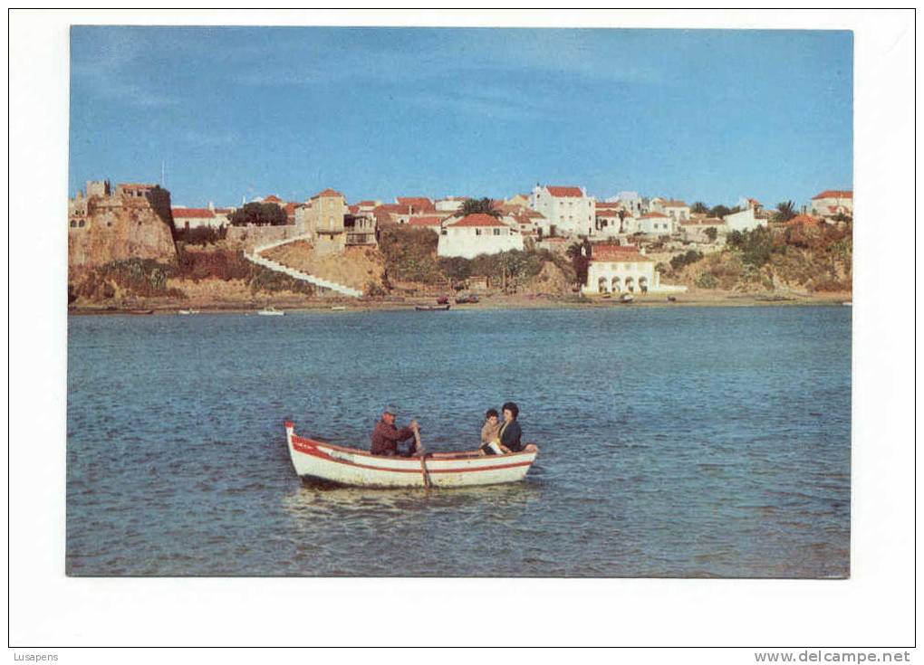 Portugal Cor 08168 – VILA NOVA DE MILFONTES - - Beja