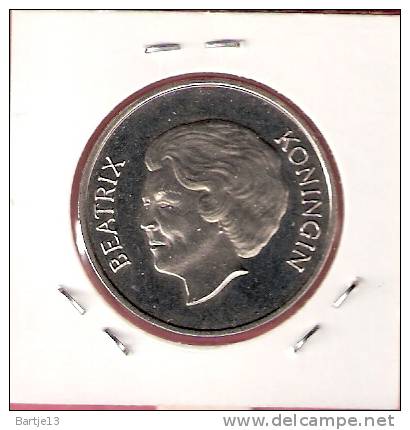 PENNING MEDAL 100 JAAR RABOBANK KONINGIN BEATRIX 1994 - Professionnels/De Société