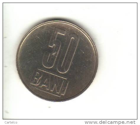 Romania 50 Bani 2005 - Rumänien