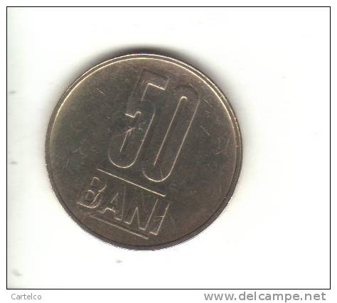 Romania 50 Bani 2006 - Rumania