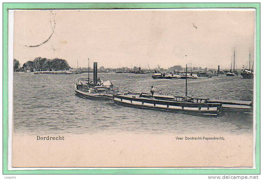 PAYS BAS --  Dordrecht --  Veer Dordrecht.... - Dordrecht