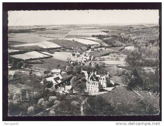 En Avion Au-dessus De...malesherbes édit.lapie N° 8 - Malesherbes