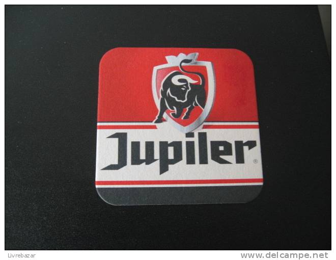 RARE Sous-bock JUPILER - Portavasos