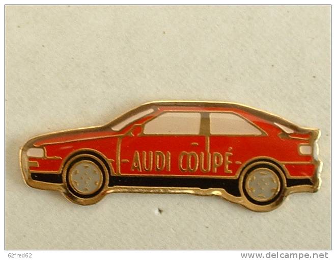 PIN´S AUDI COUPE - Audi