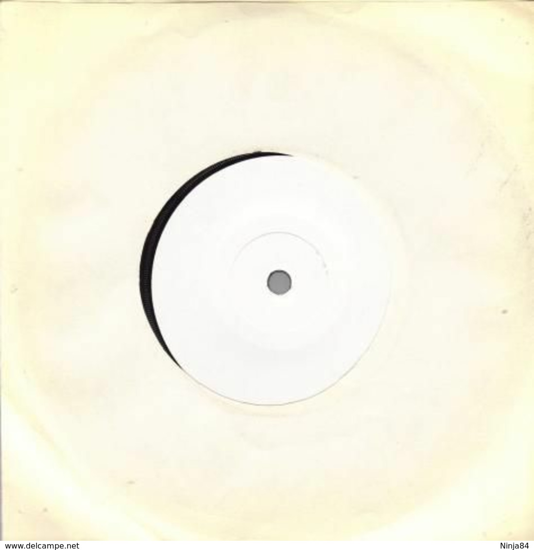 SP 45 RPM (7")  Pierrette Bruno  "  C'est Fou L'effet  "  Test Pressing - Collector's Editions