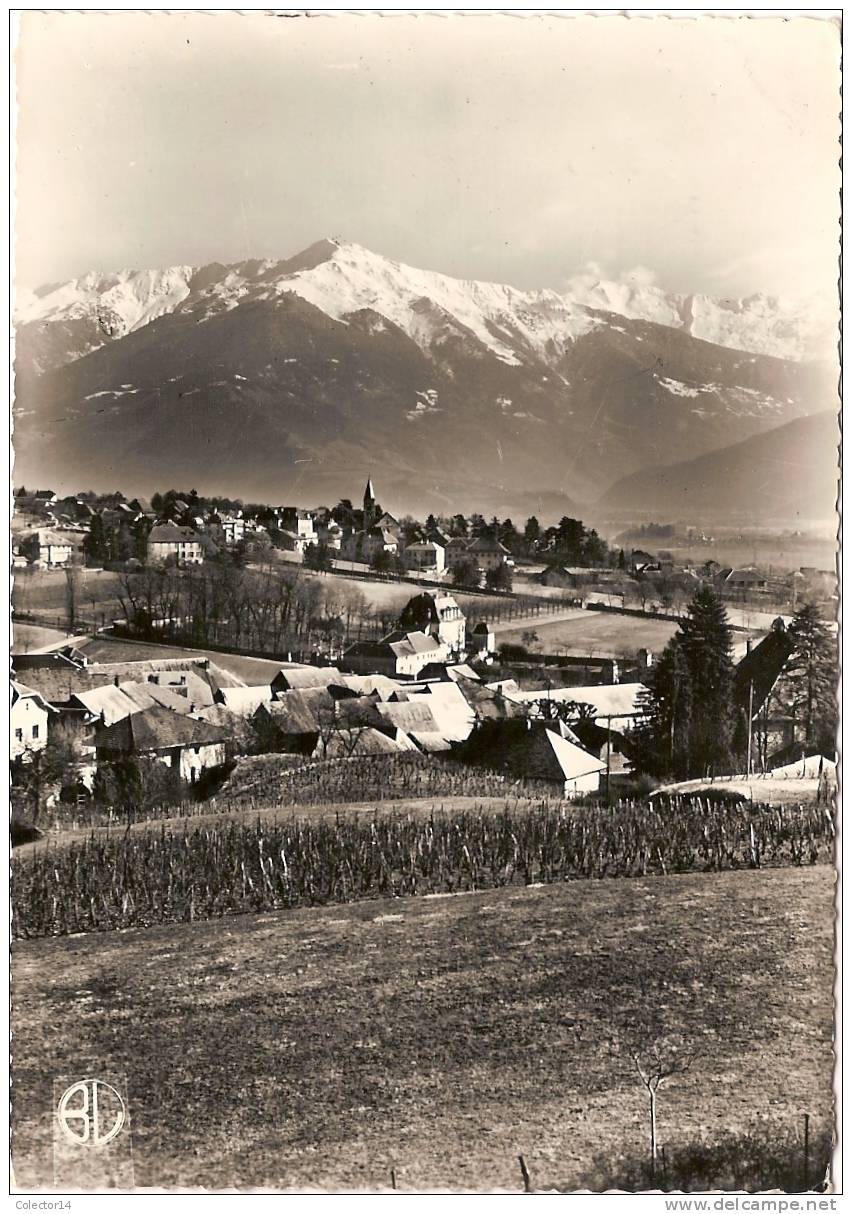 SAINT PIERRE D'ALBIGNY  1958 - Saint Pierre D'Albigny