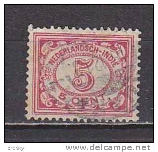 R0249 - INDE NEERLANDAISE Yv N°104 - India Holandeses