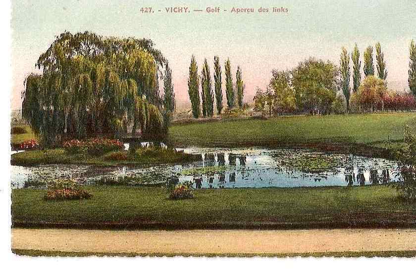 VICHY GOLF APERCU DES LINKS REF 18716 - Golf