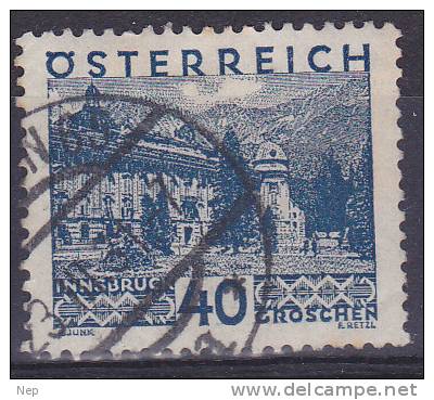 OOSTENRIJK - Briefmarken - 1929 - Nr 507 - Gest/Obl/Us - Used Stamps