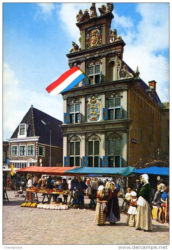 Hoorn - Oudhollandse Markt - Hoorn