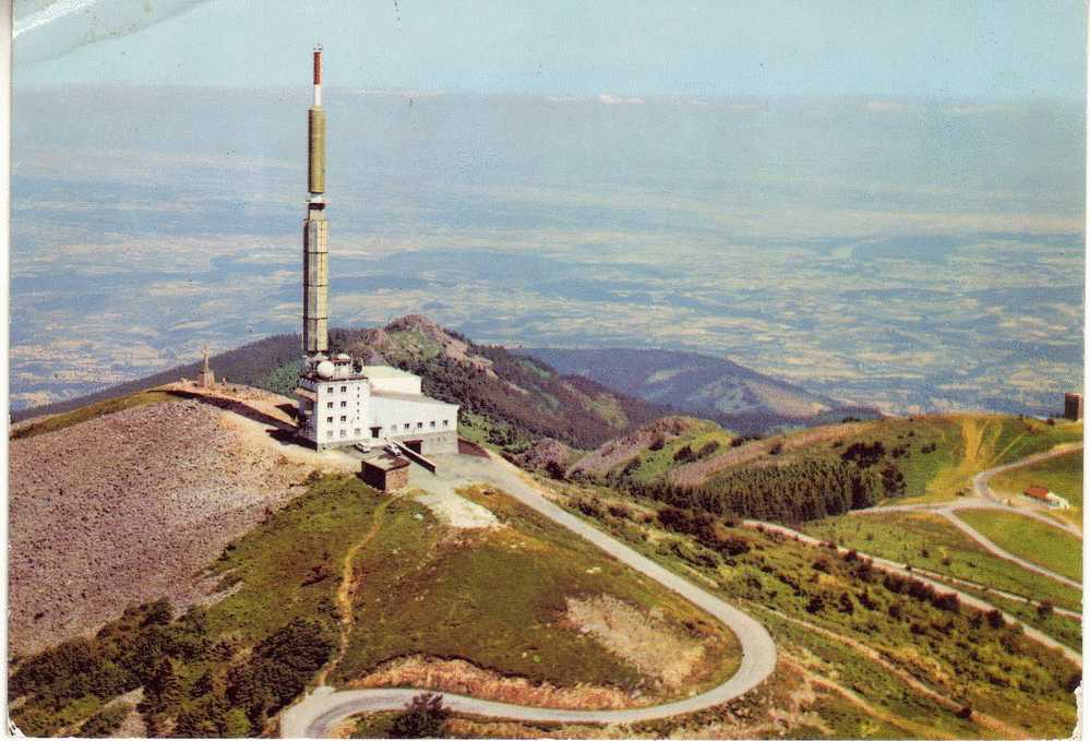 LE MONT PILAT - Mont Pilat