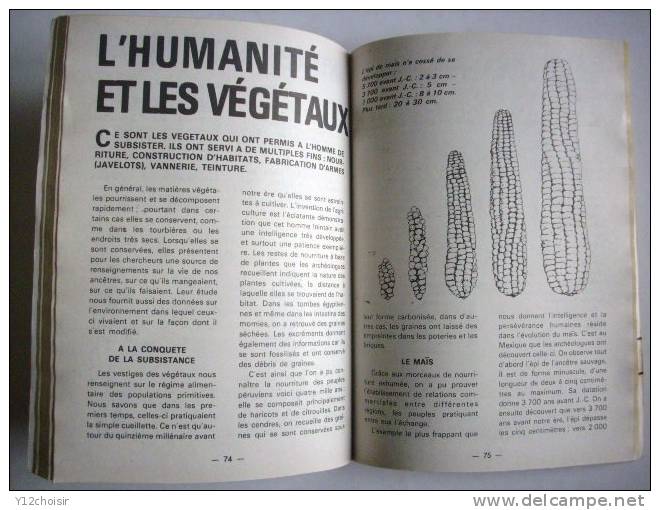 REVUE ZEMBLA N° 475 AOUT 1994 ANIMAL PANGOLIN JEUX PHYSIQUE TOUR CHINE HUMANITE VEGETAUX VEGETAL MAÏS - Zembla