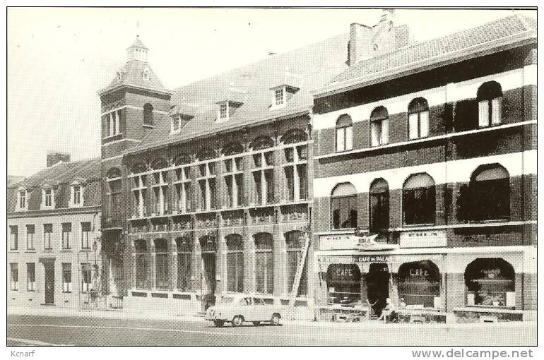 CP De CHATELET " Hôtel De Ville , Place Albert Ier " . - Châtelet