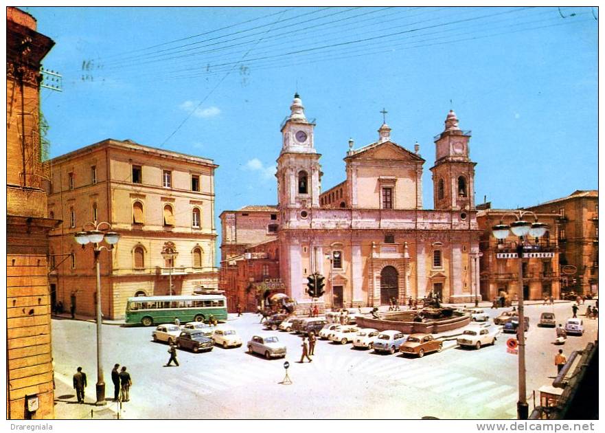 Caltanissetta - Piazza Garibaldi - Caltanissetta
