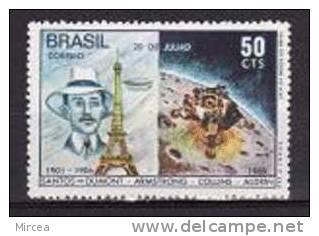C100 - Bresil 1969 -  Michel No.1231 Neuf** - Unused Stamps
