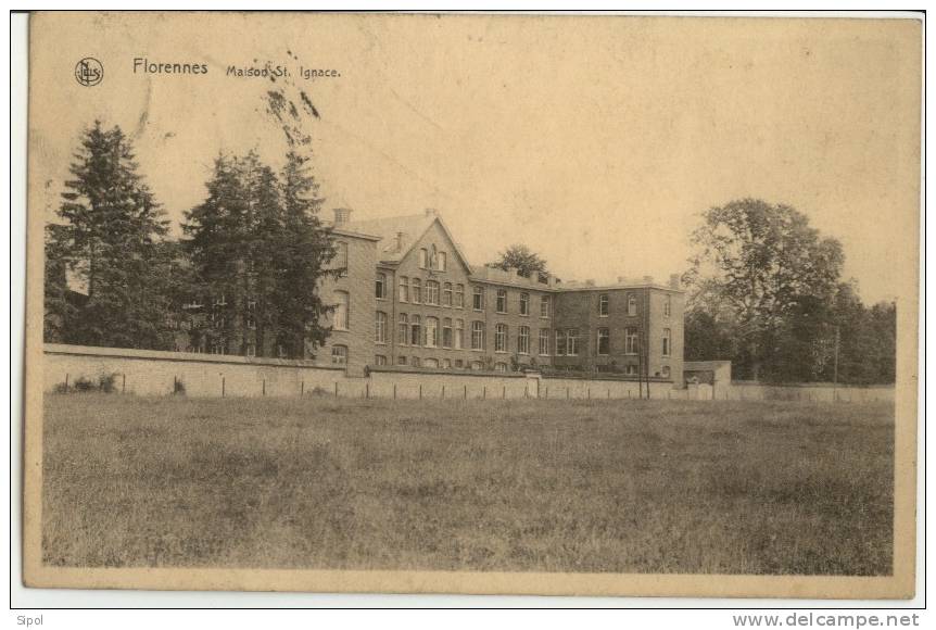 Florennes - Maison St Ignace - Florennes