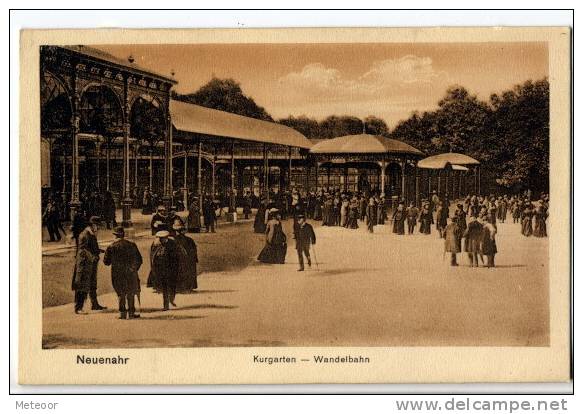 Neuenahr - Kurgarten - Wandelbahn - Bad Neuenahr-Ahrweiler