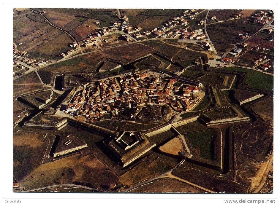 VILA DE ALMEIDA - Vista Aérea - Guarda