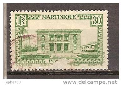 Martinique 1933 YT N° 141o - Otros & Sin Clasificación